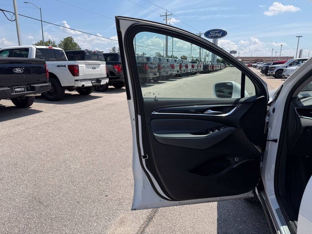 2020 Buick Enclave Preferred