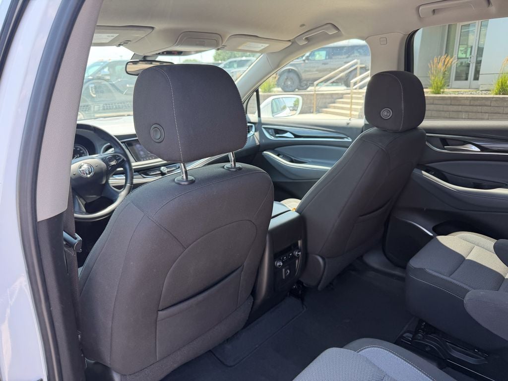 2020 Buick Enclave Preferred
