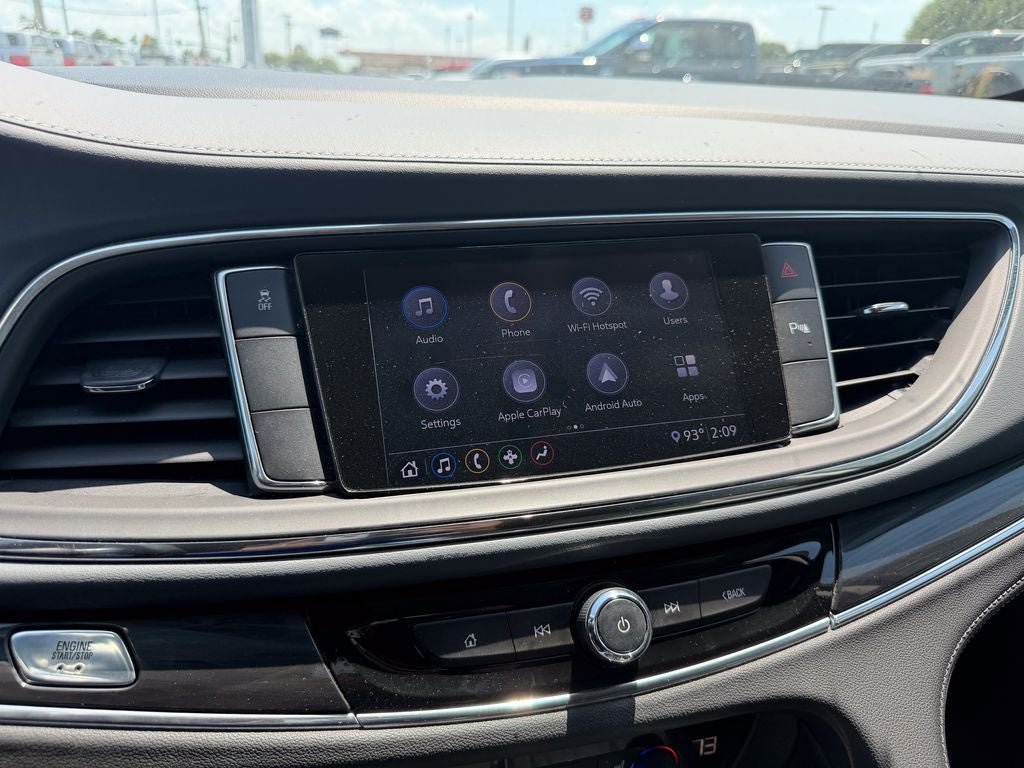 2020 Buick Enclave Preferred