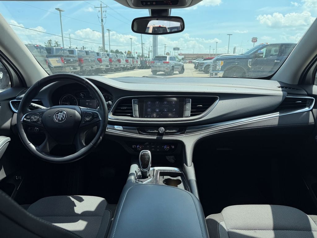 2020 Buick Enclave Preferred