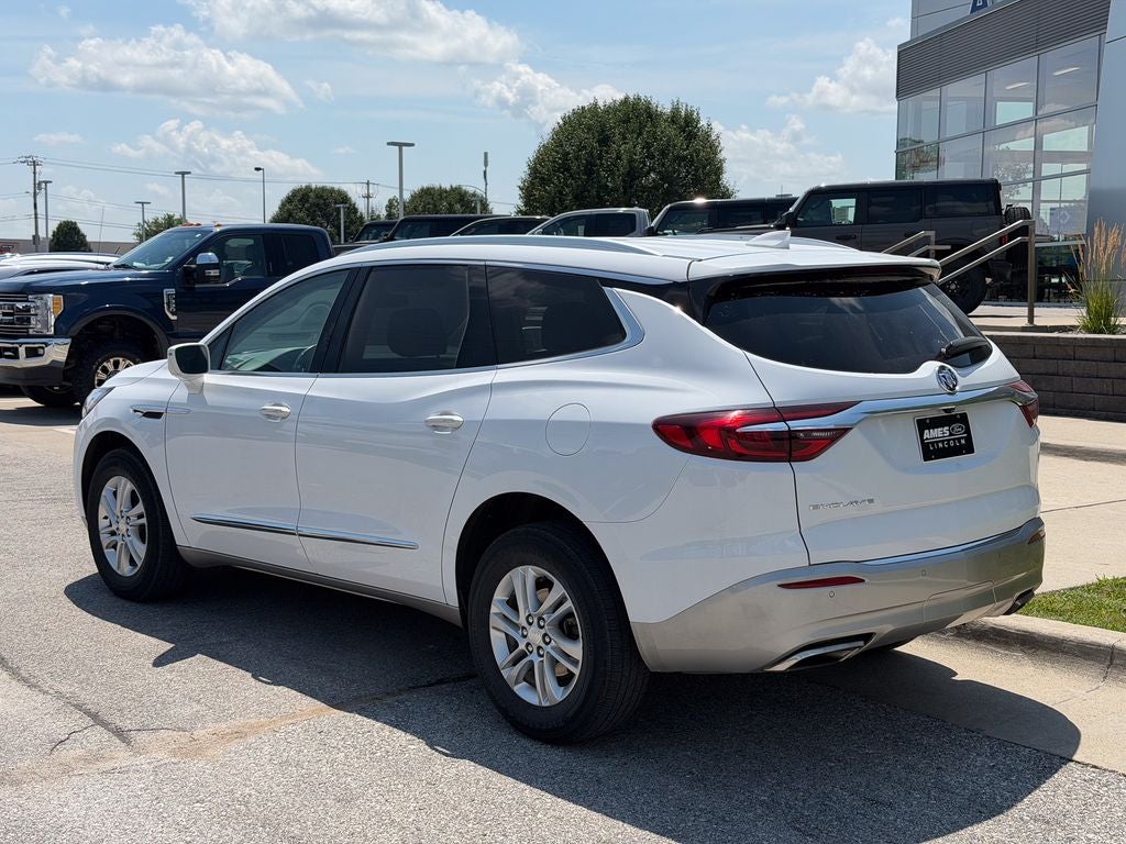 2020 Buick Enclave Preferred