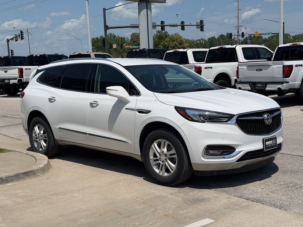 2020 Buick Enclave Preferred