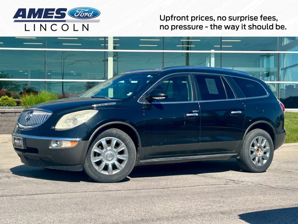 2012 Buick Enclave Leather Group