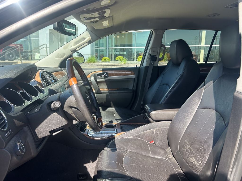 2012 Buick Enclave Leather Group