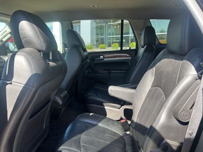 2012 Buick Enclave Leather Group