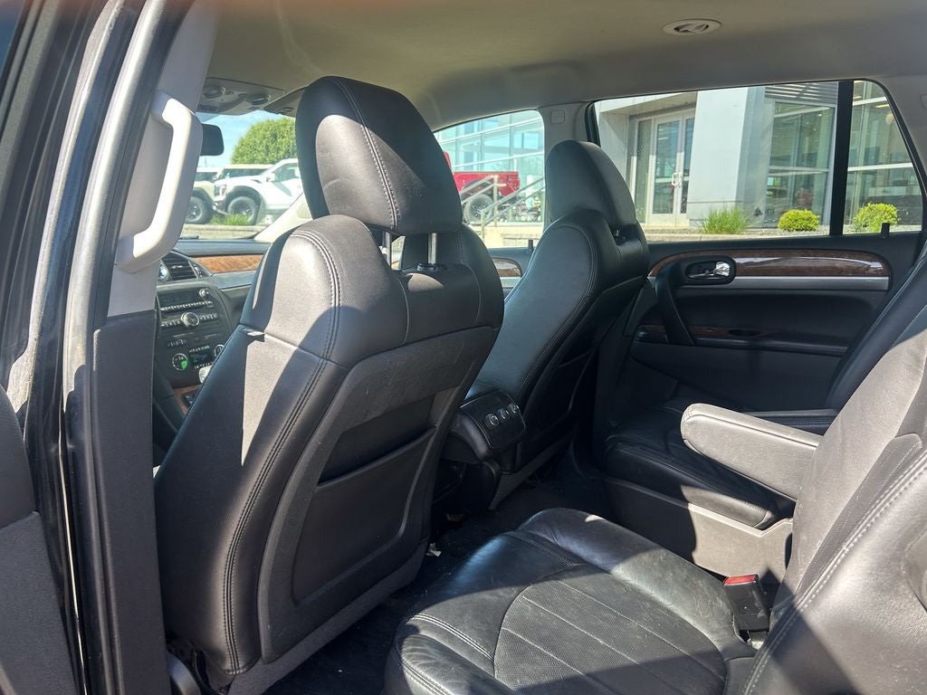 2012 Buick Enclave Leather Group