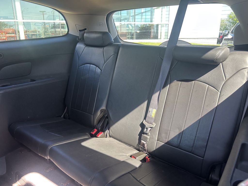 2012 Buick Enclave Leather Group