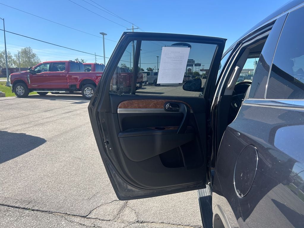 2012 Buick Enclave Leather Group