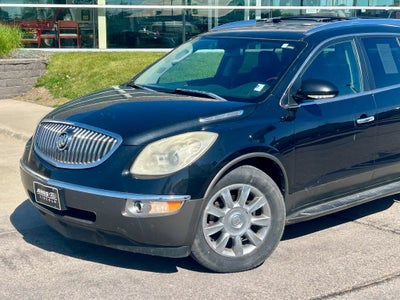 2012 Buick Enclave Leather Group