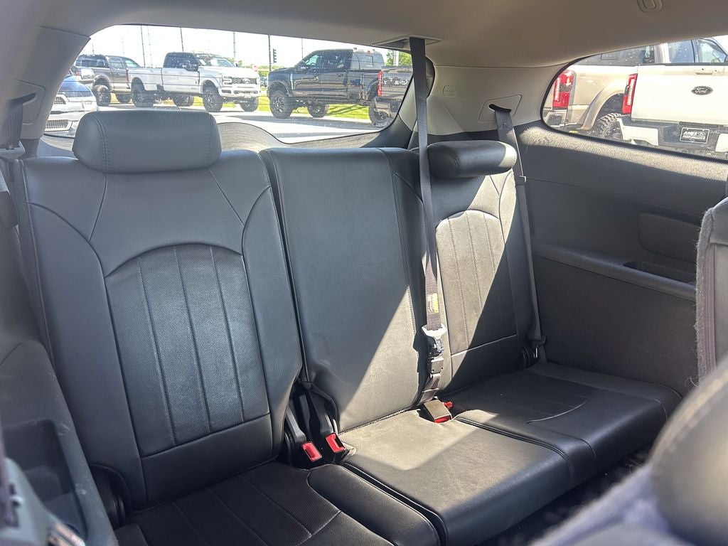 2012 Buick Enclave Leather Group