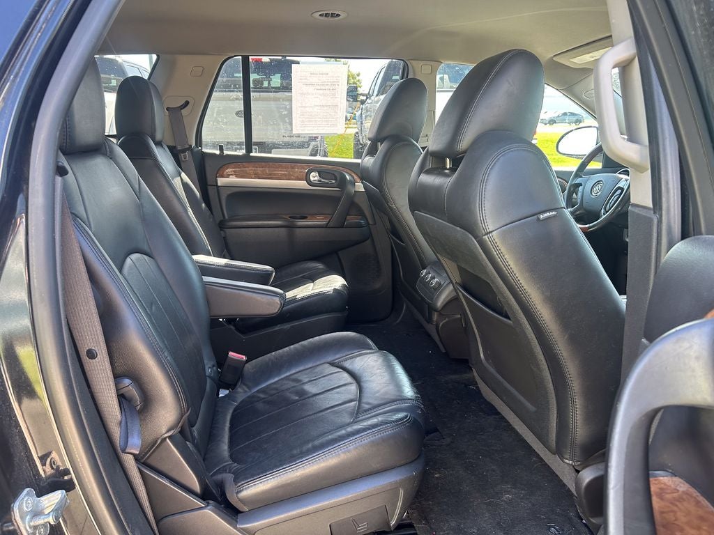 2012 Buick Enclave Leather Group