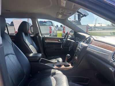 2012 Buick Enclave Leather Group