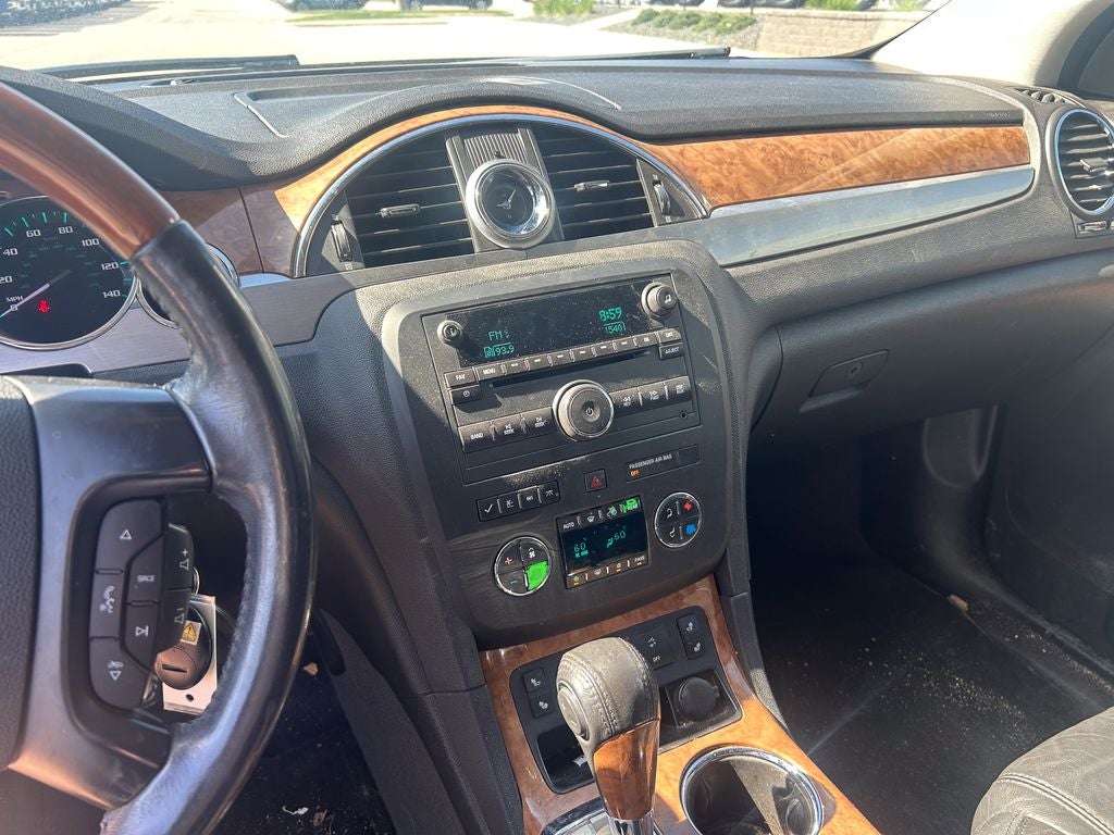 2012 Buick Enclave Leather Group