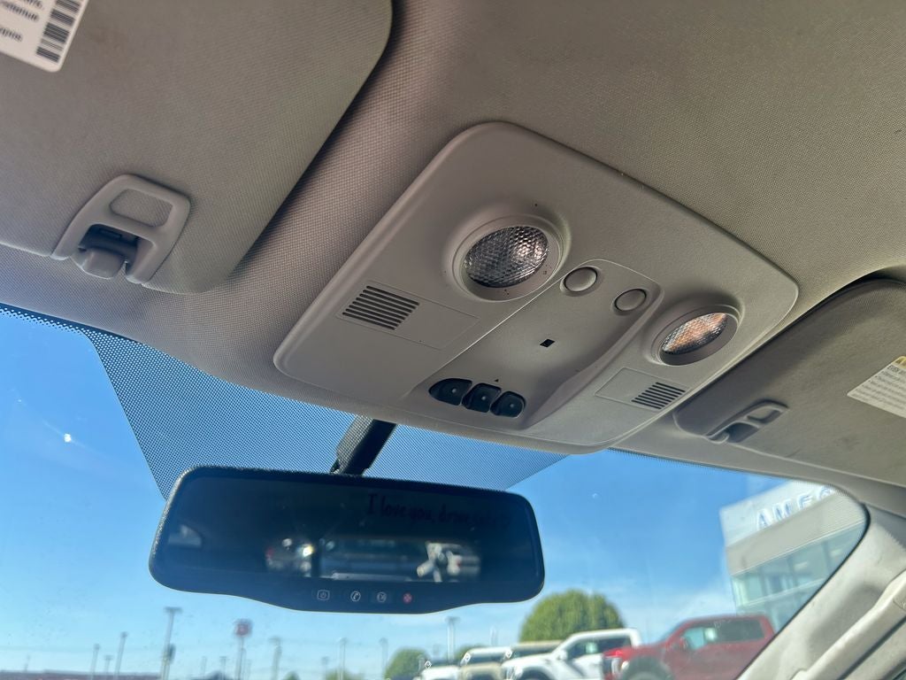 2012 Buick Enclave Leather Group