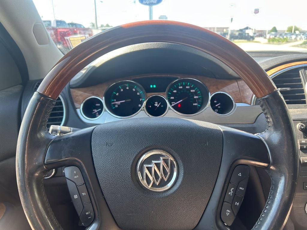 2012 Buick Enclave Leather Group