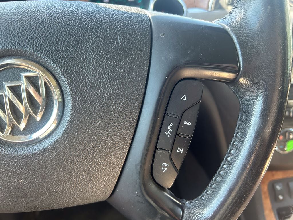 2012 Buick Enclave Leather Group