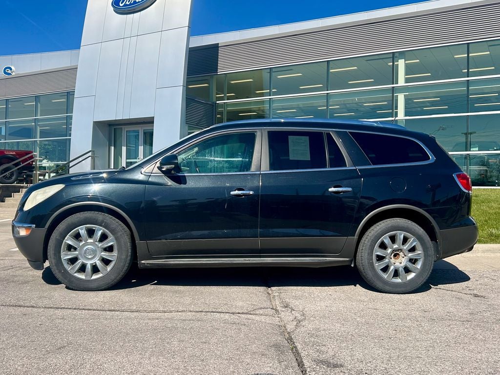 2012 Buick Enclave Leather Group