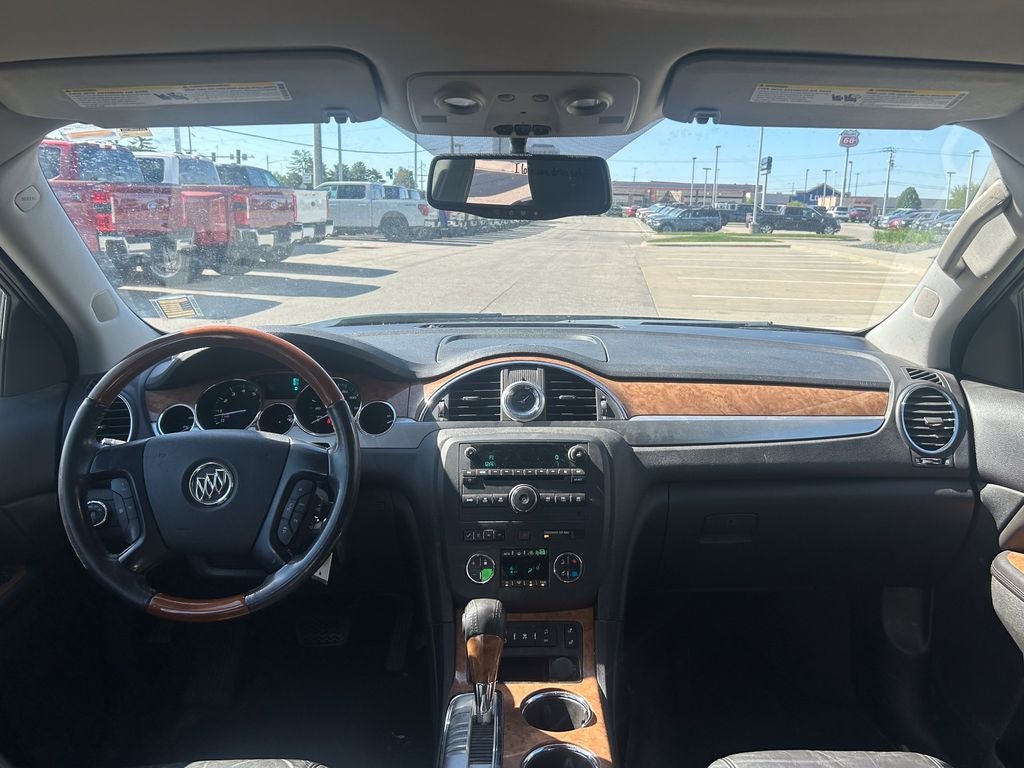2012 Buick Enclave Leather Group