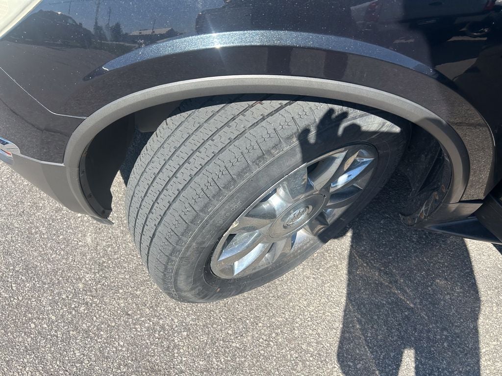 2012 Buick Enclave Leather Group