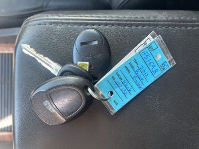 2012 Buick Enclave Leather Group