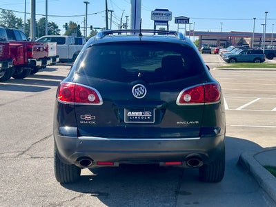 2012 Buick Enclave Leather Group