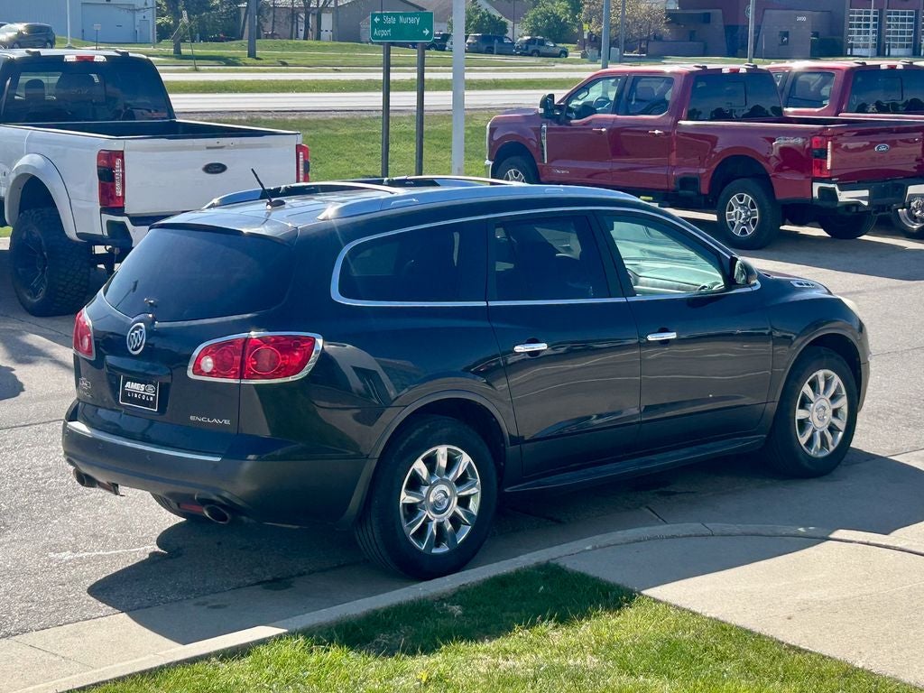 2012 Buick Enclave Leather Group