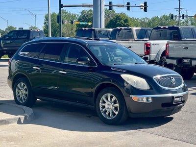 2012 Buick Enclave Leather Group