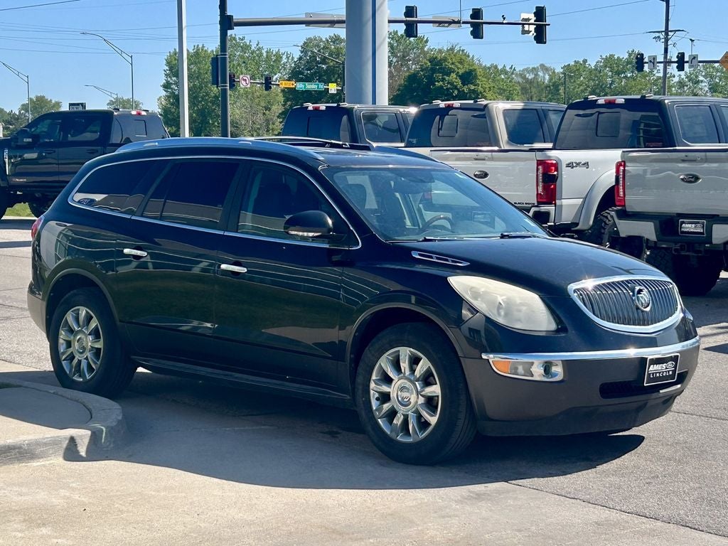 2012 Buick Enclave Leather Group