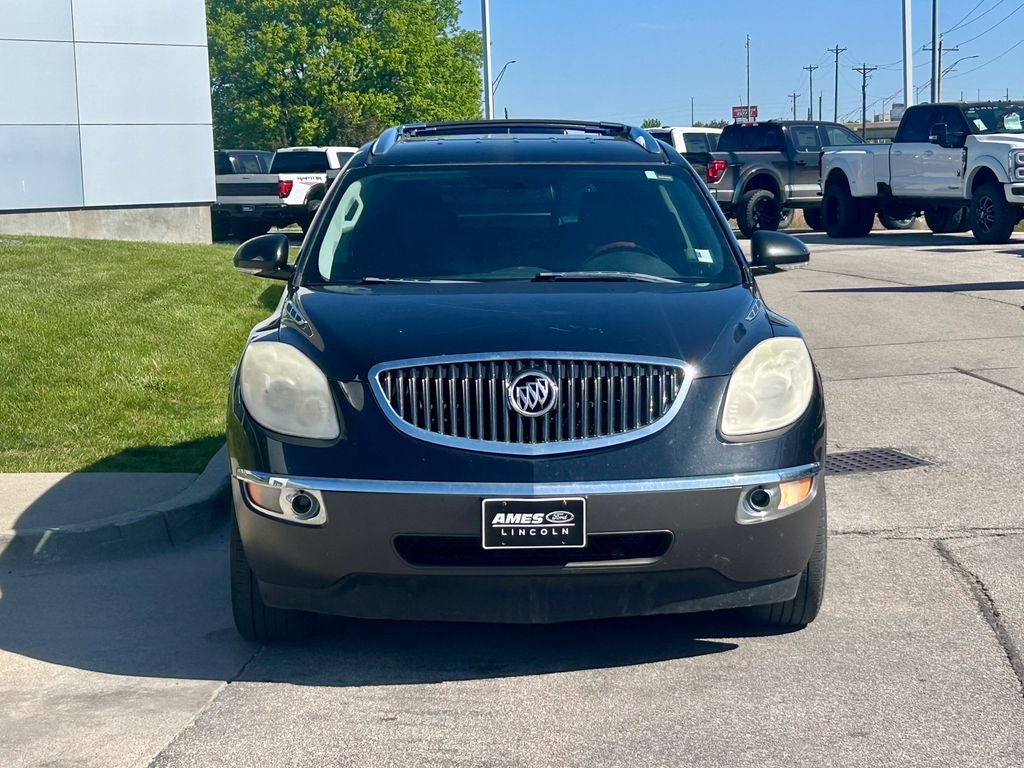 2012 Buick Enclave Leather Group