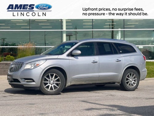 2017 Buick Enclave Leather Group