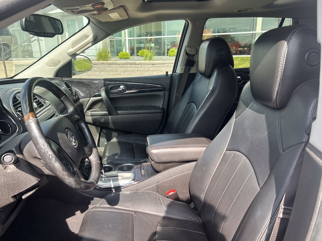 2017 Buick Enclave Leather Group