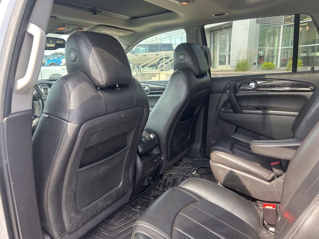 2017 Buick Enclave Leather Group