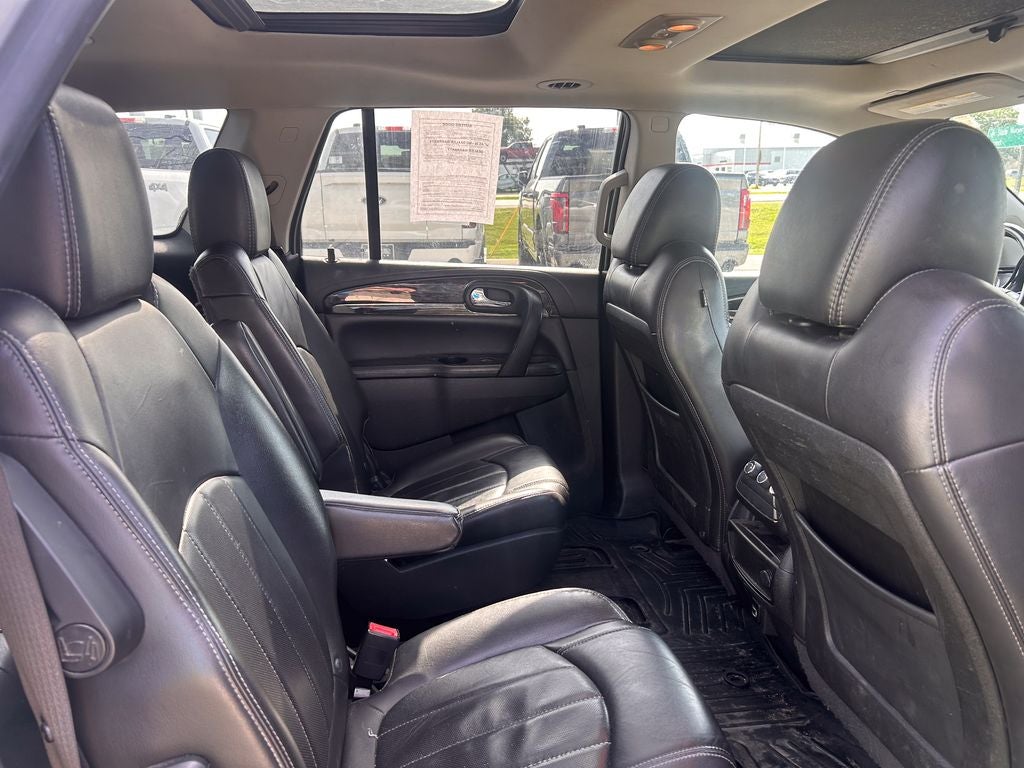 2017 Buick Enclave Leather Group