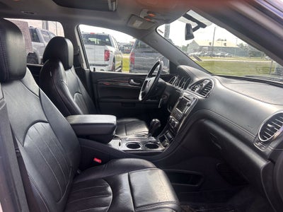 2017 Buick Enclave Leather Group