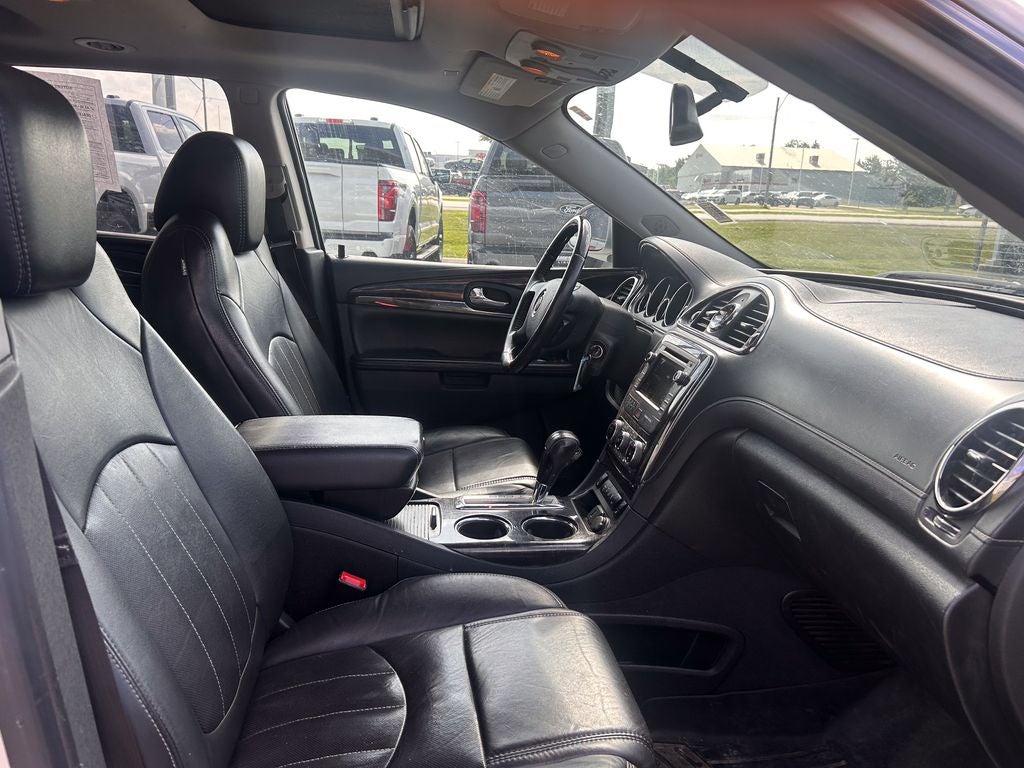 2017 Buick Enclave Leather Group