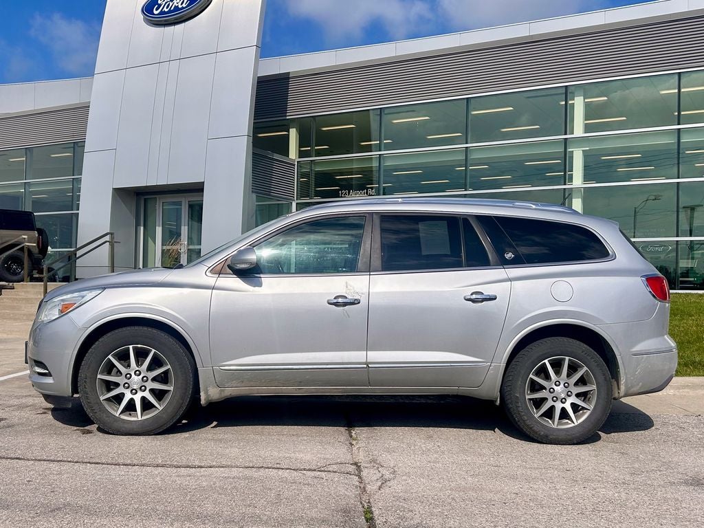 2017 Buick Enclave Leather Group