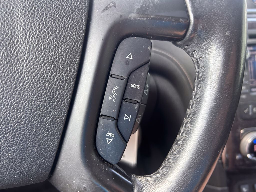 2017 Buick Enclave Leather Group