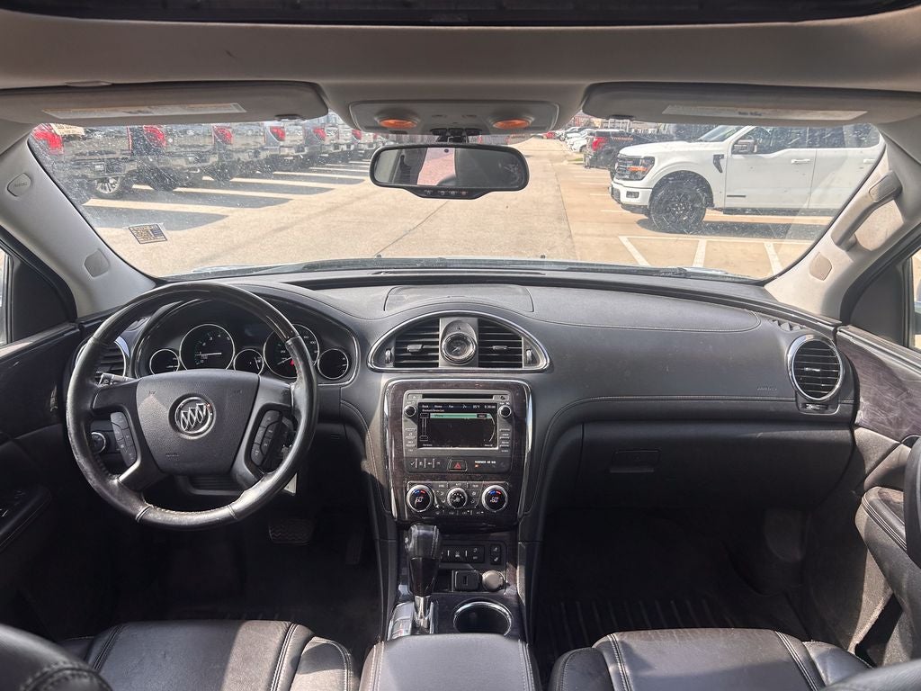 2017 Buick Enclave Leather Group