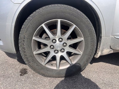 2017 Buick Enclave Leather Group