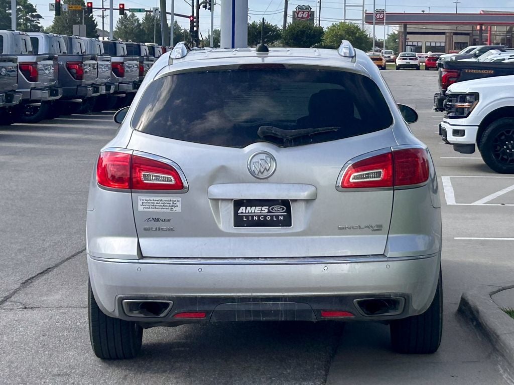 2017 Buick Enclave Leather Group