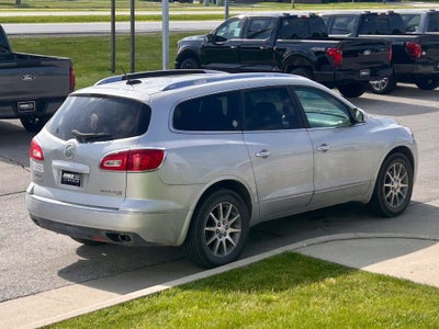 2017 Buick Enclave Leather Group