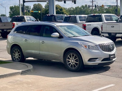 2017 Buick Enclave Leather Group