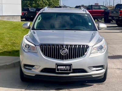 2017 Buick Enclave Leather Group