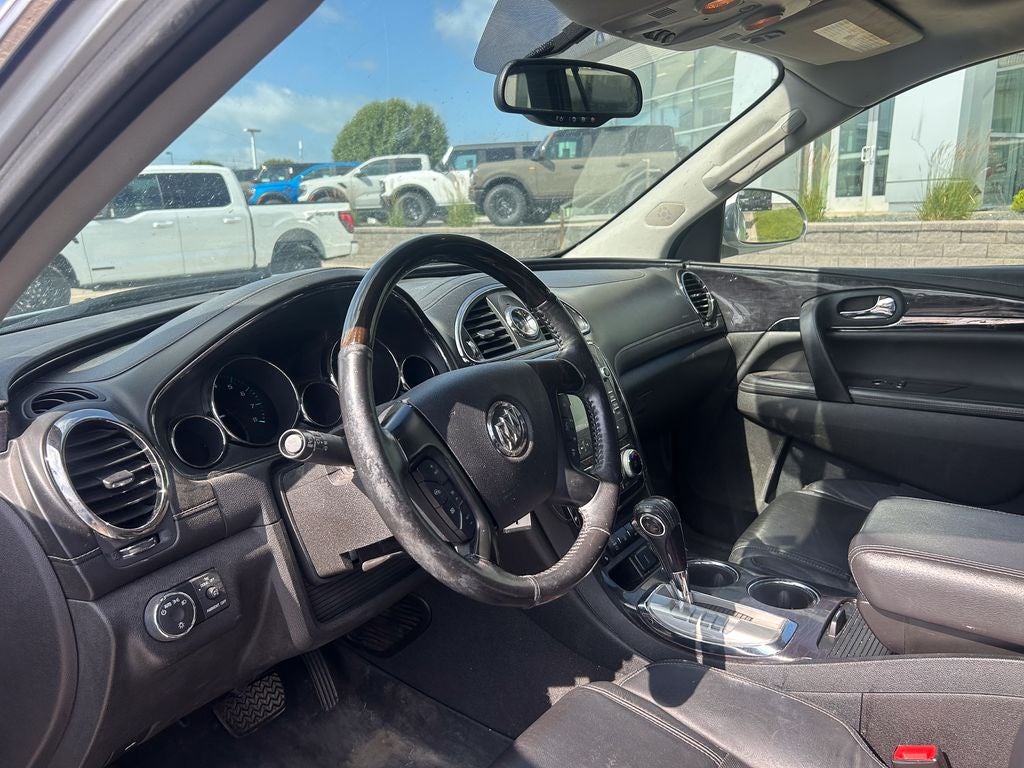 2017 Buick Enclave Leather Group