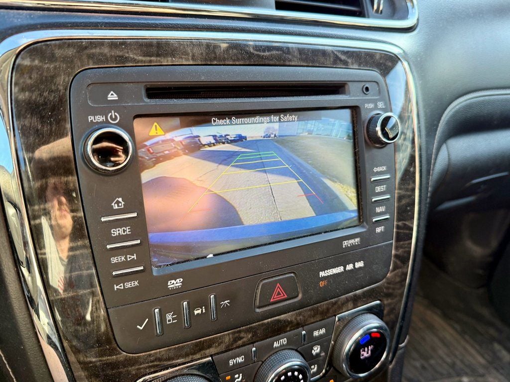 2013 Buick Enclave Premium Group