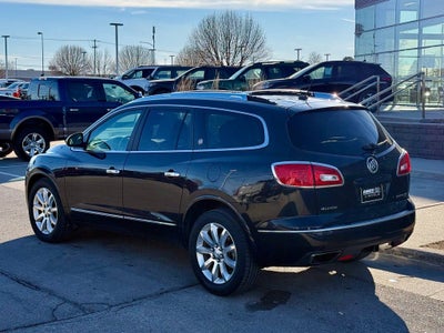 2013 Buick Enclave Premium Group