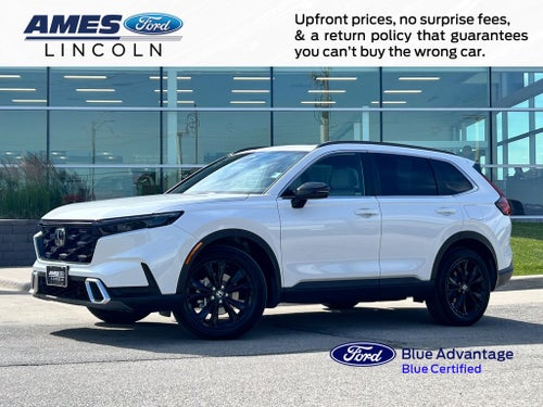 2025 Honda CR-V Hybrid Sport Touring