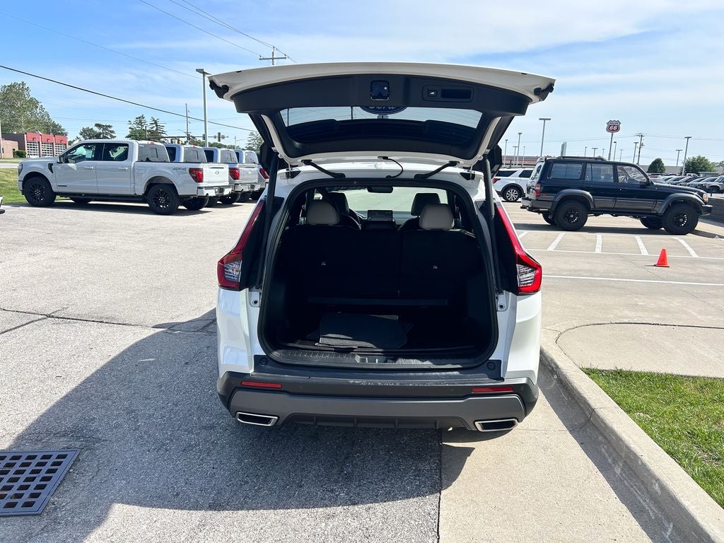 2025 Honda CR-V Hybrid Sport Touring
