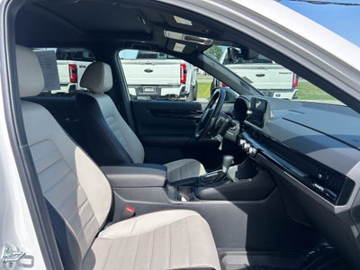 2025 Honda CR-V Hybrid Sport Touring