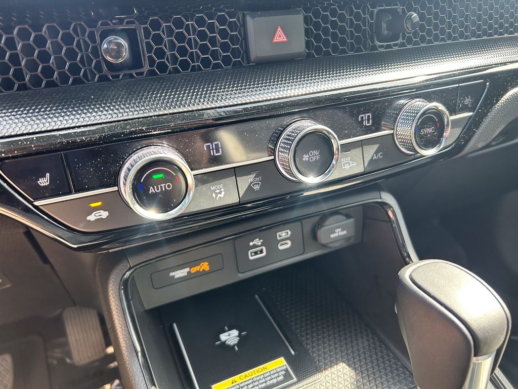 2025 Honda CR-V Hybrid Sport Touring